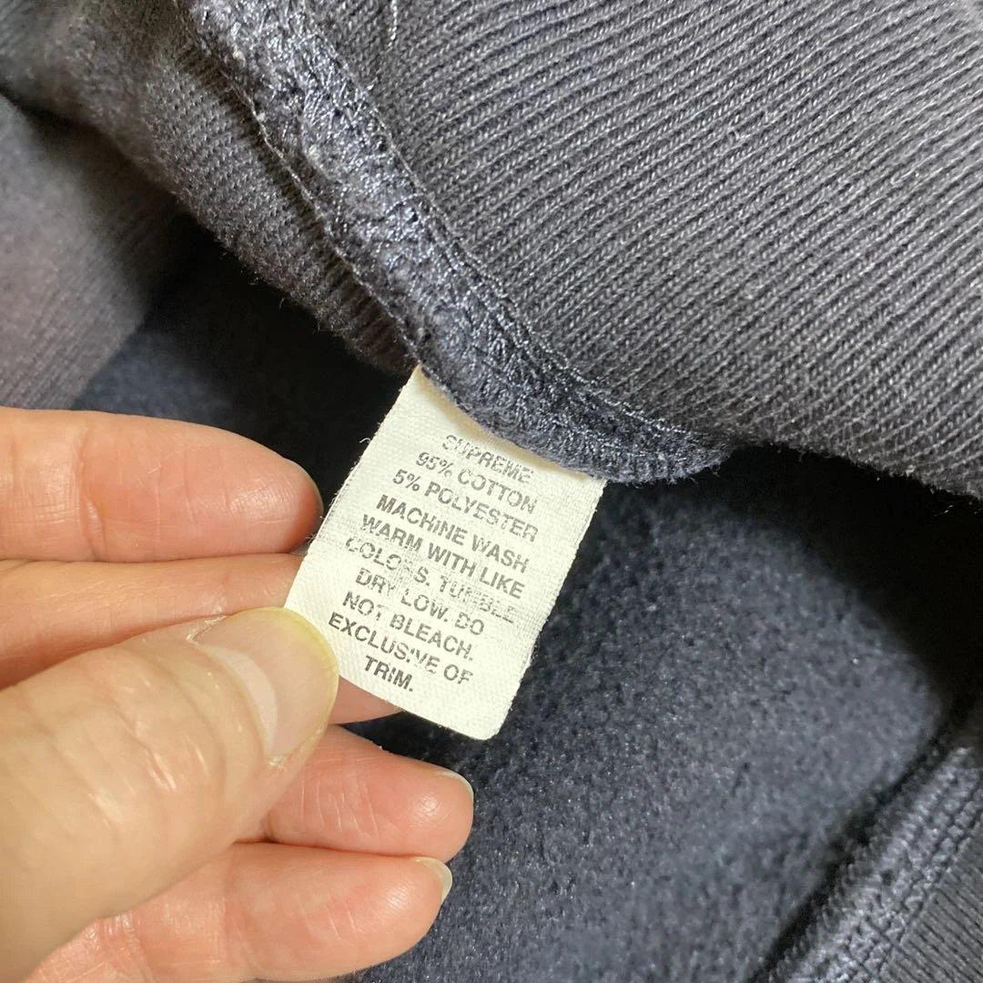 レアSupreme コラボ　スウェット XLカマチョ