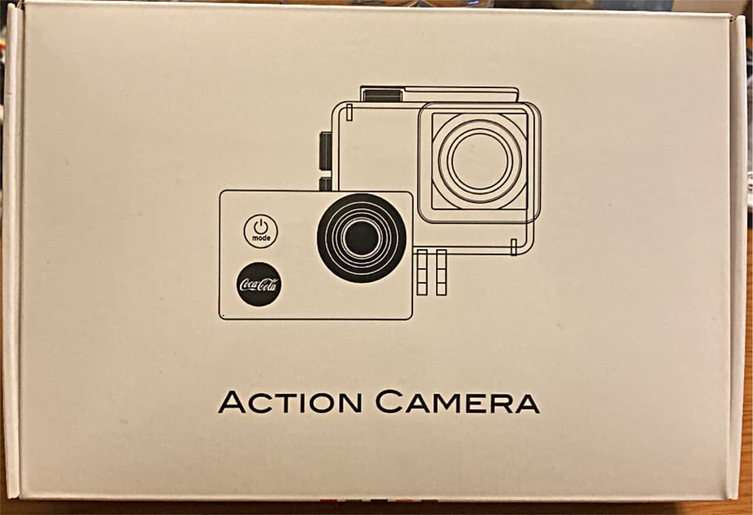 その他 ACTION CAMERA