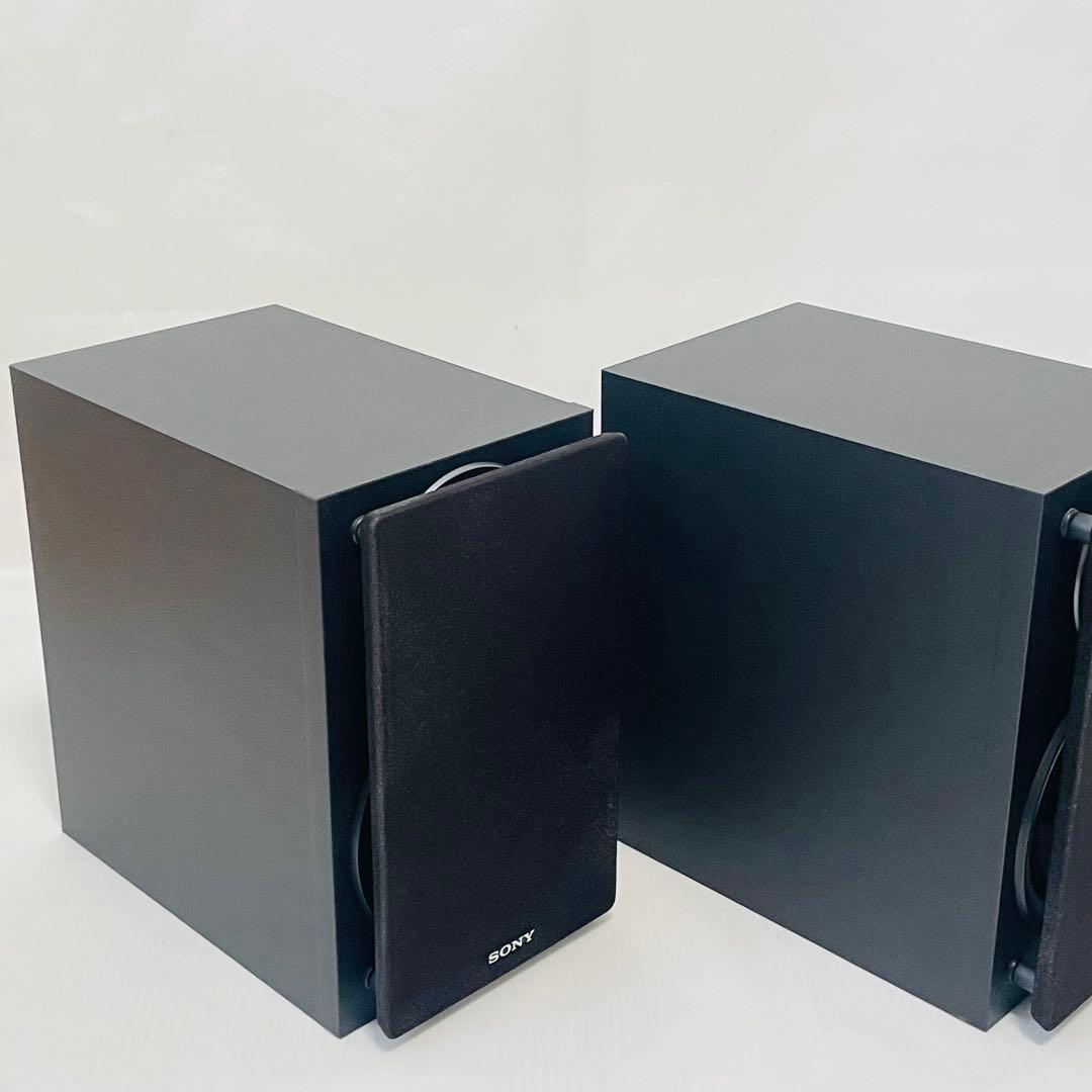 【美品】SONY MD搭載オールインワンコンポ CMT-M35WM B ブラック