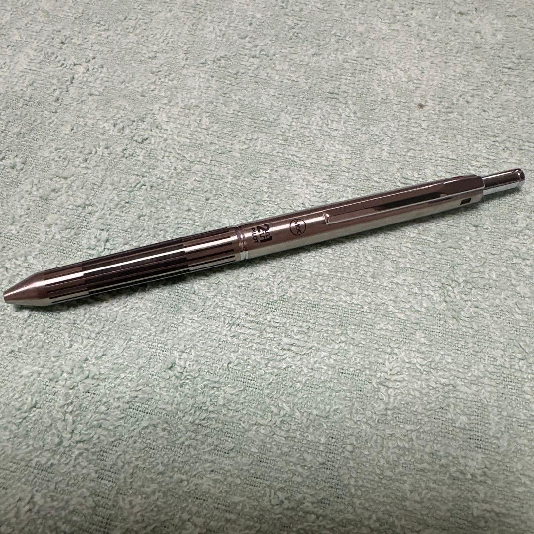廃盤 PILOT パイロット 2+1 多機能ペン 食刻 蝕刻 〈46〉