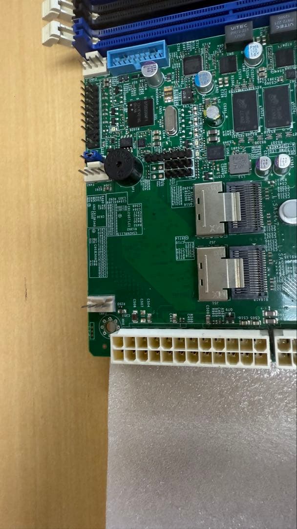 マザーボード SUPERMICRO X9DAX-7F