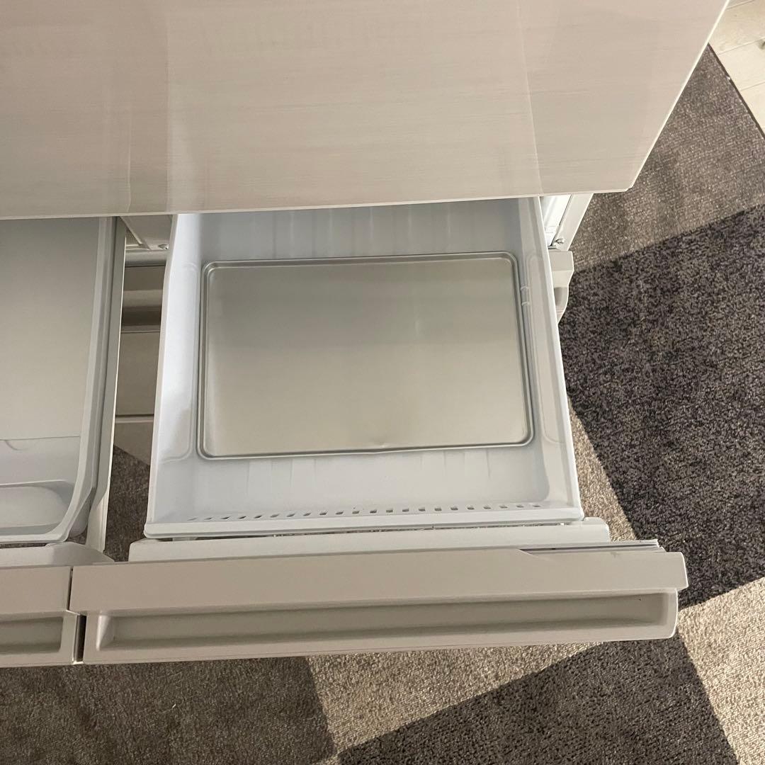 都内23区送料無料✨PANASONIC✨ 冷蔵庫NR-E507EXL-N 21年