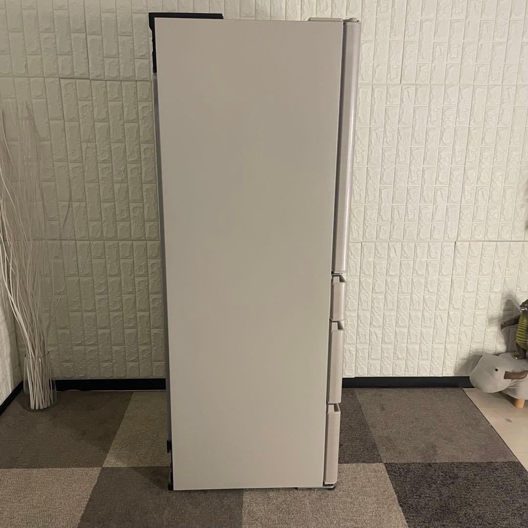 都内23区送料無料✨PANASONIC✨ 冷蔵庫NR-E507EXL-N 21年