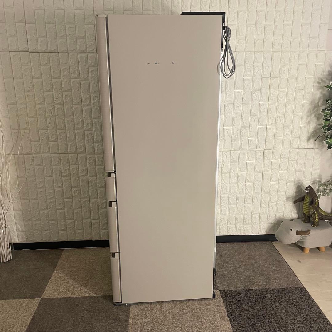 都内23区送料無料✨PANASONIC✨ 冷蔵庫NR-E507EXL-N 21年