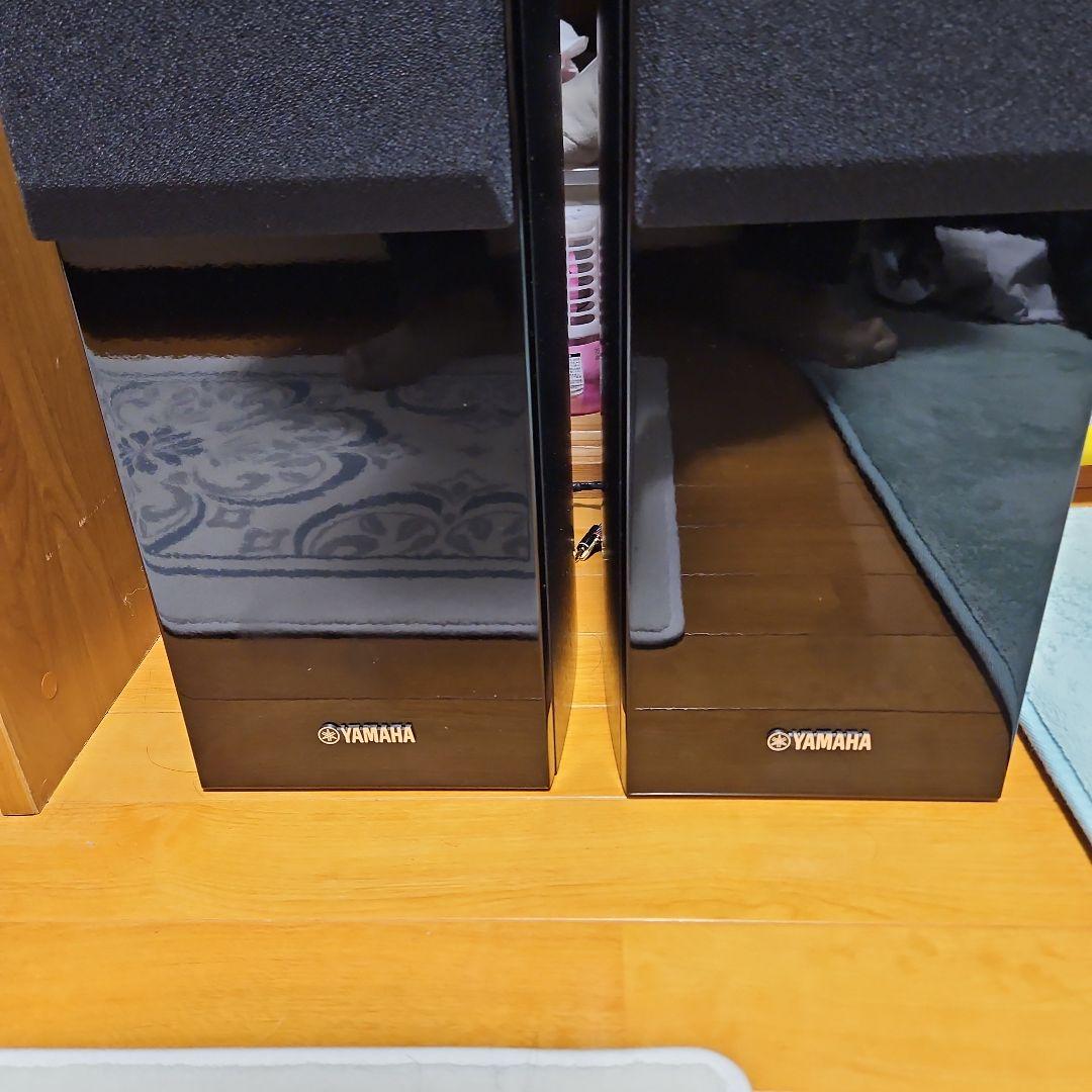最後の値下げ　ペア　NS-F330[B:ブラック]　YAMAHA[ヤマハ]
