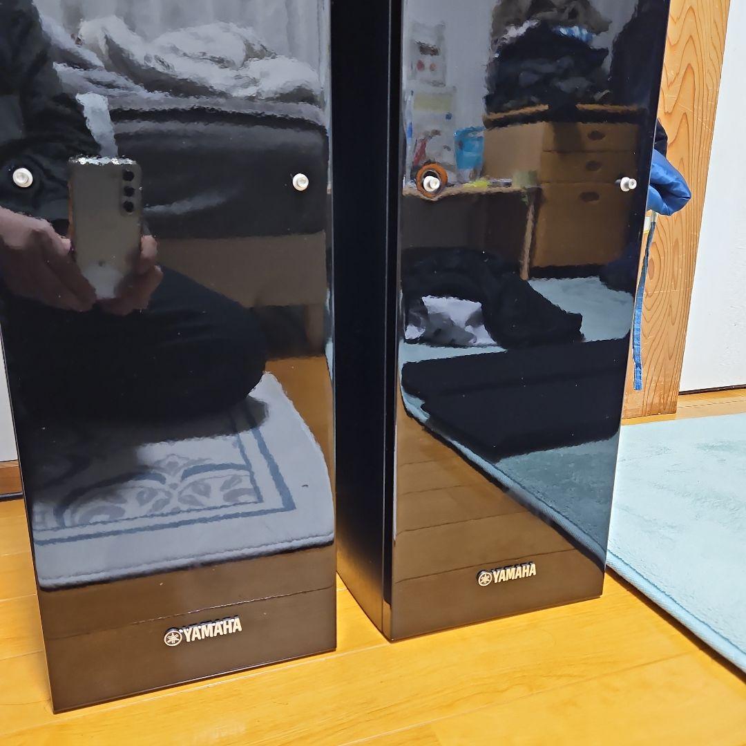 最後の値下げ　ペア　NS-F330[B:ブラック]　YAMAHA[ヤマハ]