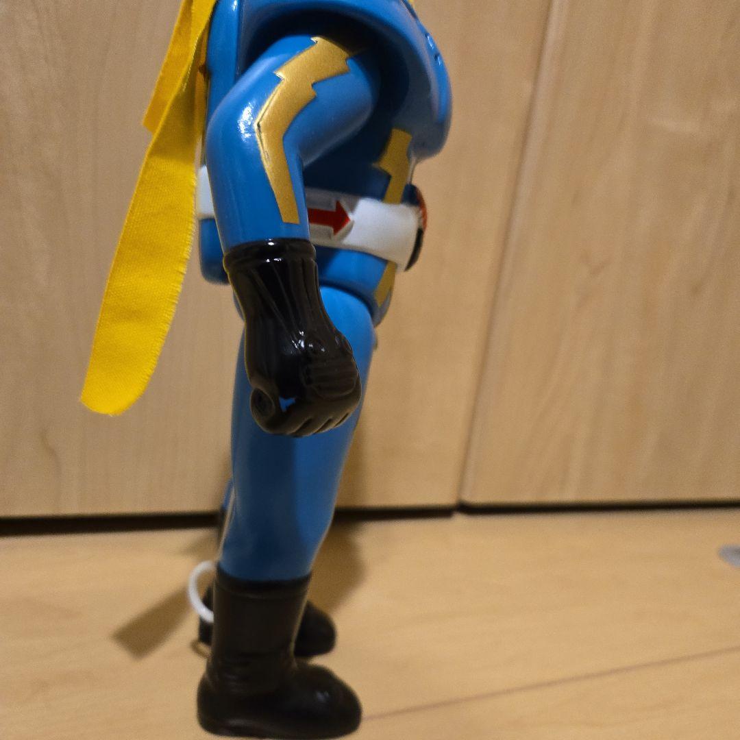 c*3様 マスダヤ　イナズマン　ソフビ