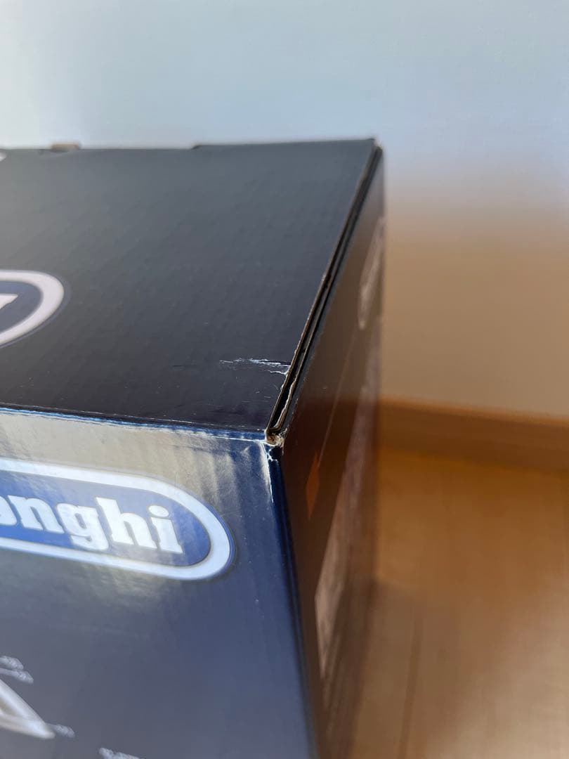 【未使用】デロンギ　コーヒーメーカー アクティブ ICM12011J-w