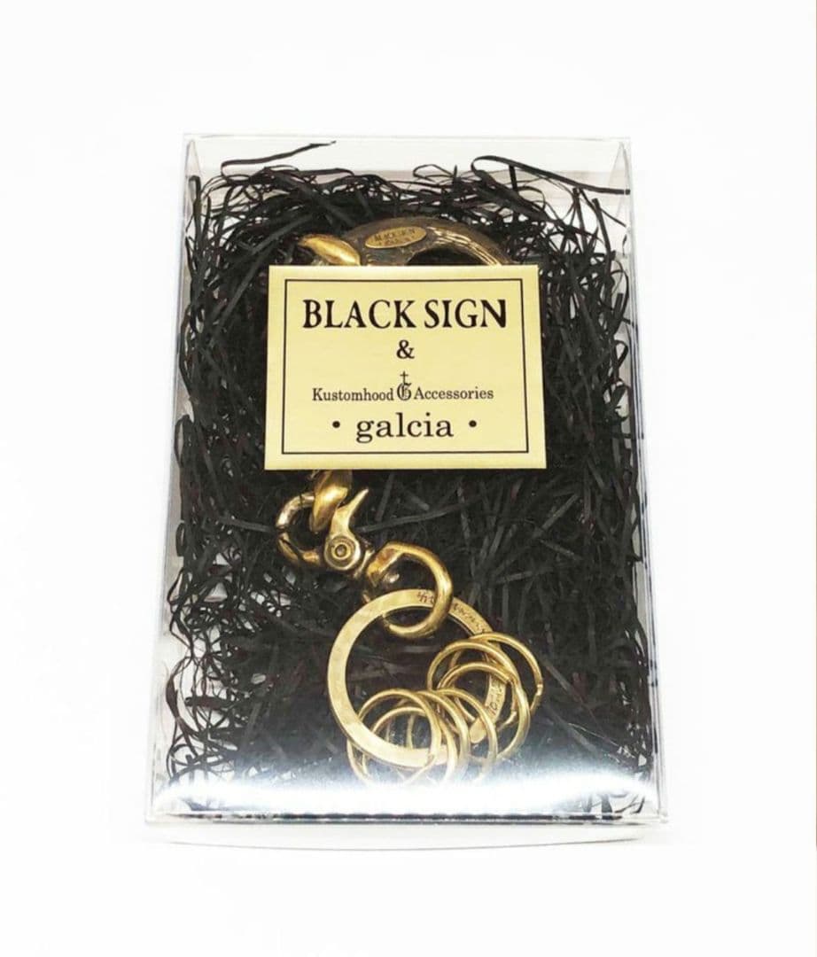 小物 BLACK SIGN x GALCIA DEVIL'S FACE
