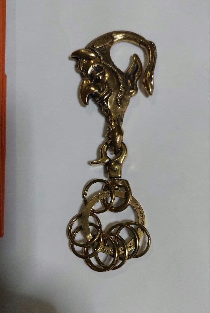 小物 BLACK SIGN x GALCIA DEVIL'S FACE