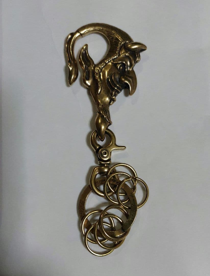 小物 BLACK SIGN x GALCIA DEVIL'S FACE