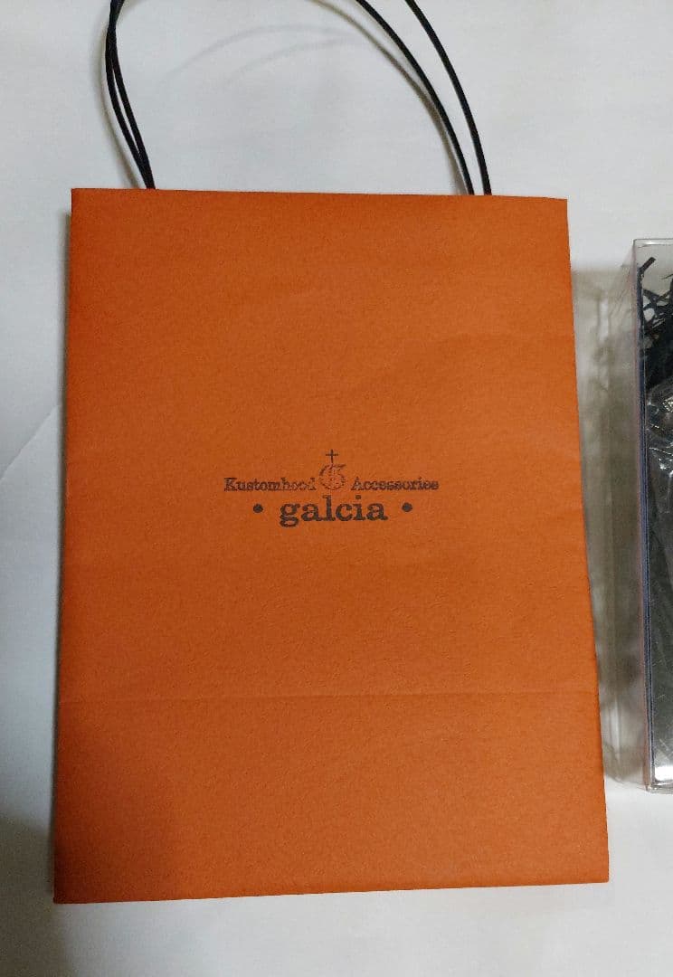 小物 BLACK SIGN x GALCIA DEVIL'S FACE