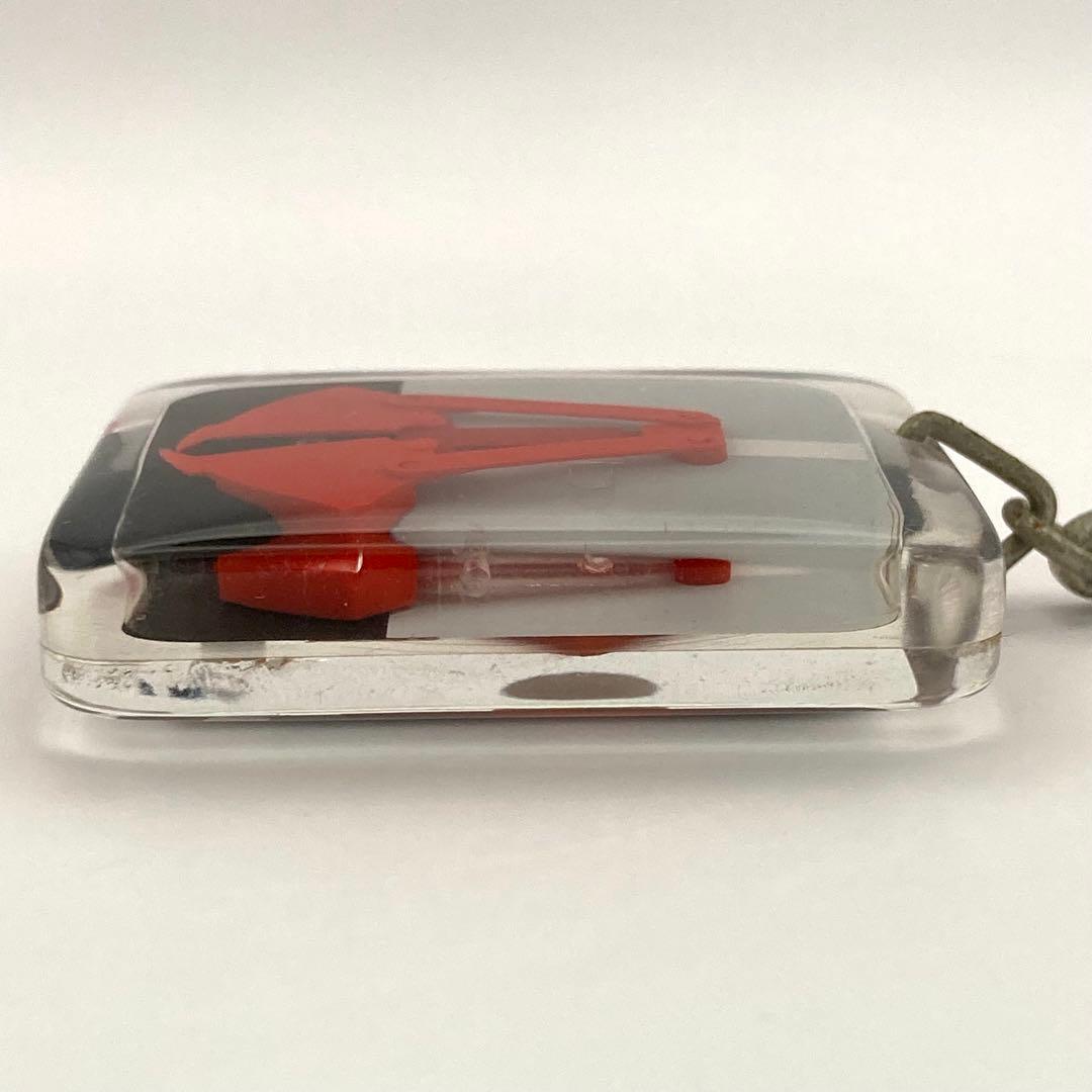 大きい！レア！　ブルボンキーホルダー　動く　Poclain