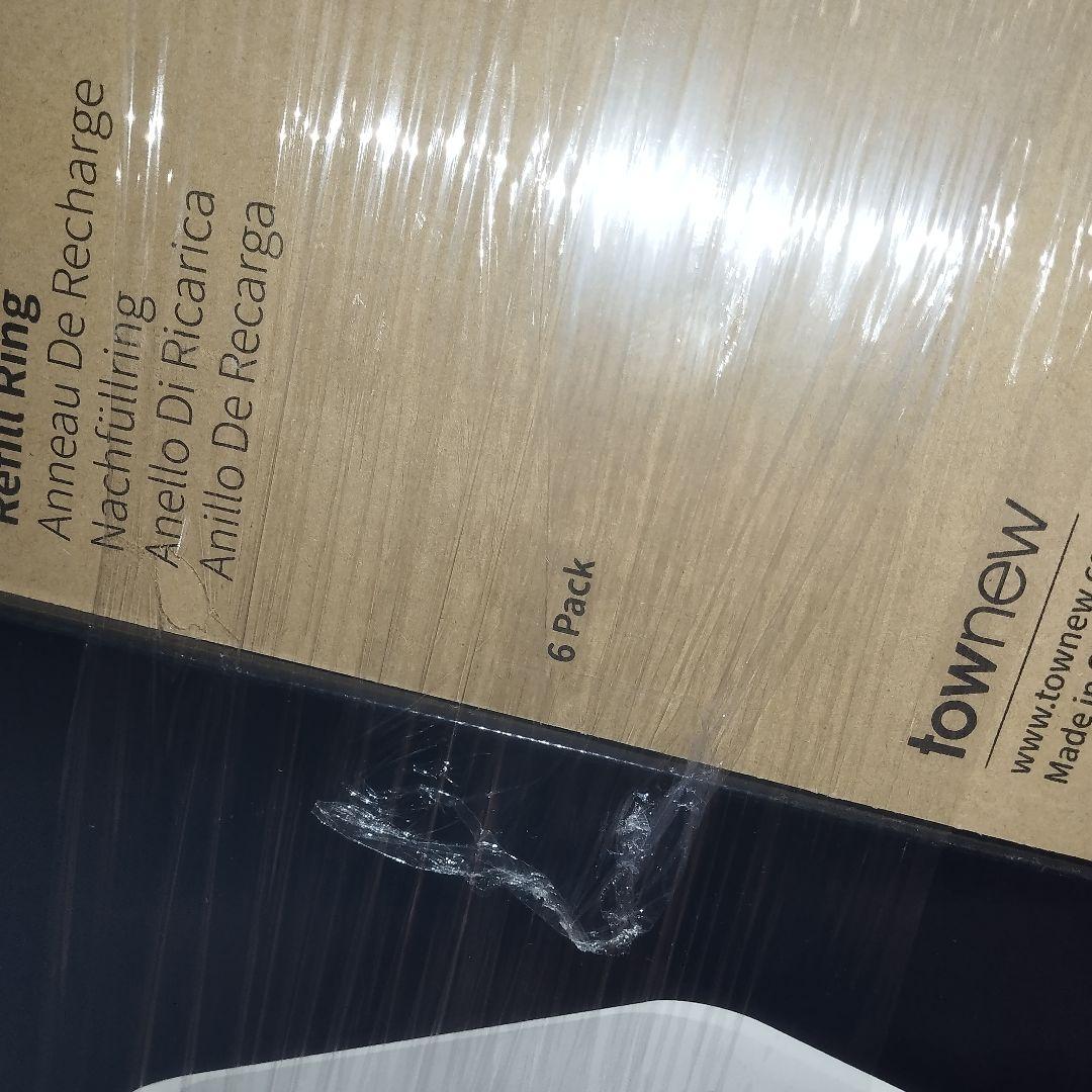 新品未使用 スマートゴミ箱　SMART TRASHCAN T3　リフィルセット