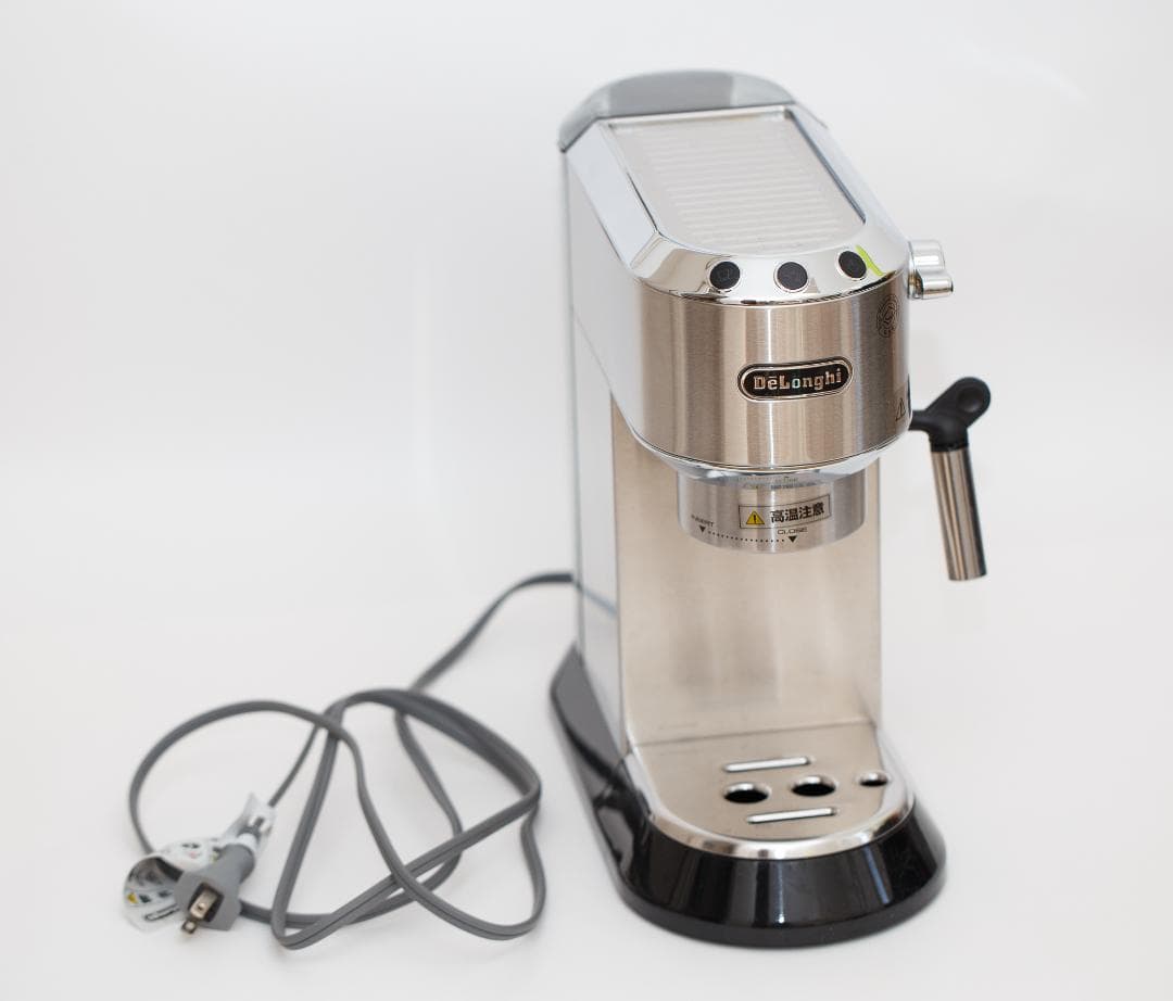 デロンギ EC680N+バリスタキットBSK-01P中古品