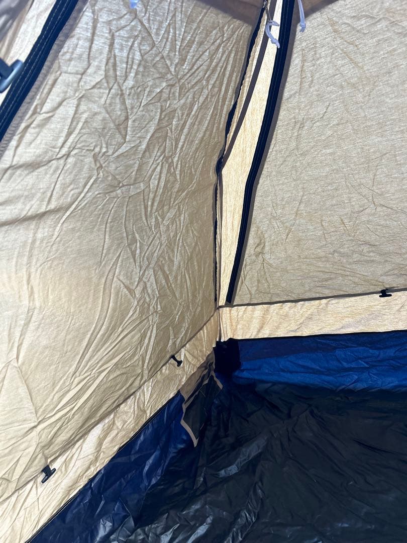 【美品】DOD カンガルーテントS