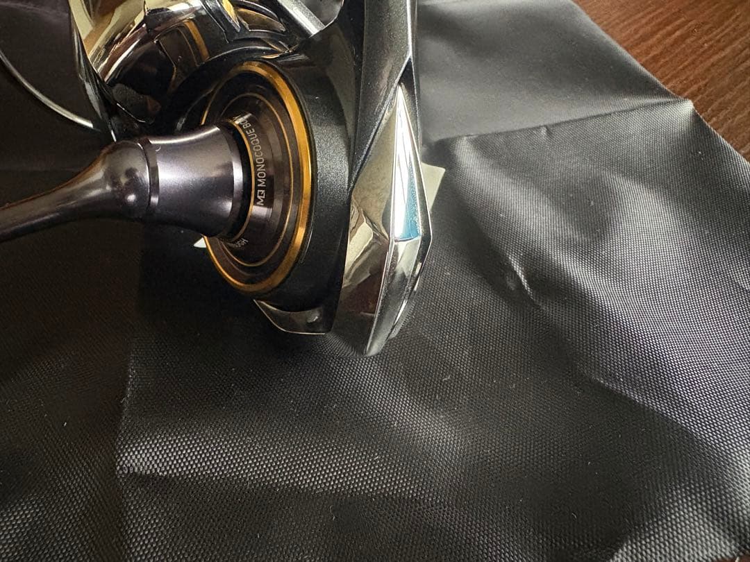 ダイワ カルディア　LT 2500S PEライン0.6号200m付き