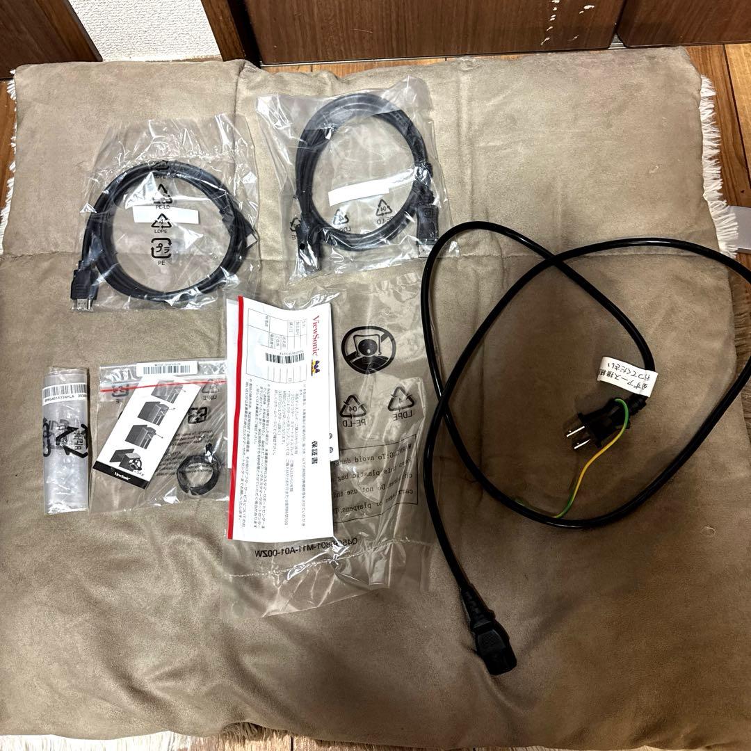 ディスプレイ・モニター本体 ViewSonic XG2705 144Hz