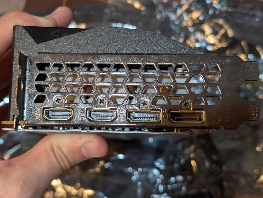 グラフィックボード・グラボ・ビデオカード Gigabyte Radeon RX 6800 XT 16GB OC