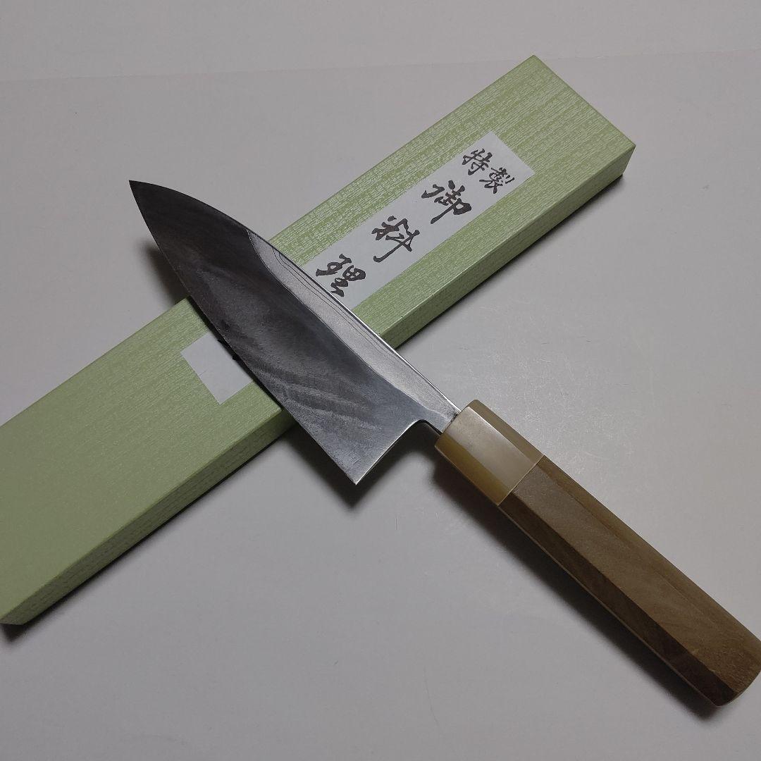 片刃包丁 出刃① 北岡英雄作