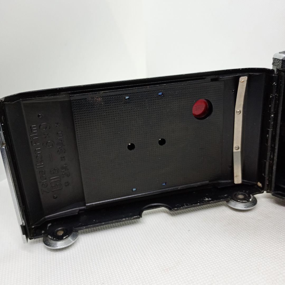 【整備済動作品訳あり】Super Ikonta B （#530/16 F3.5）