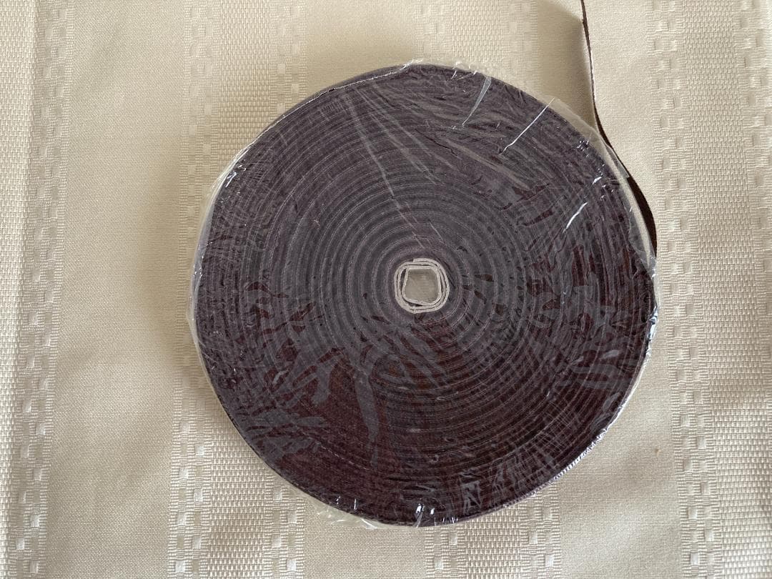 正規品 エルメス ラッピング リボン 12mm 未開封 １ロール ブランドリボン