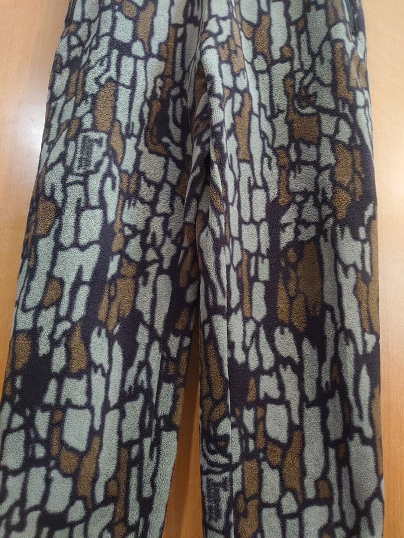 Supremeシュプリーム 20AW オーバーオール ポーラテック M 迷彩