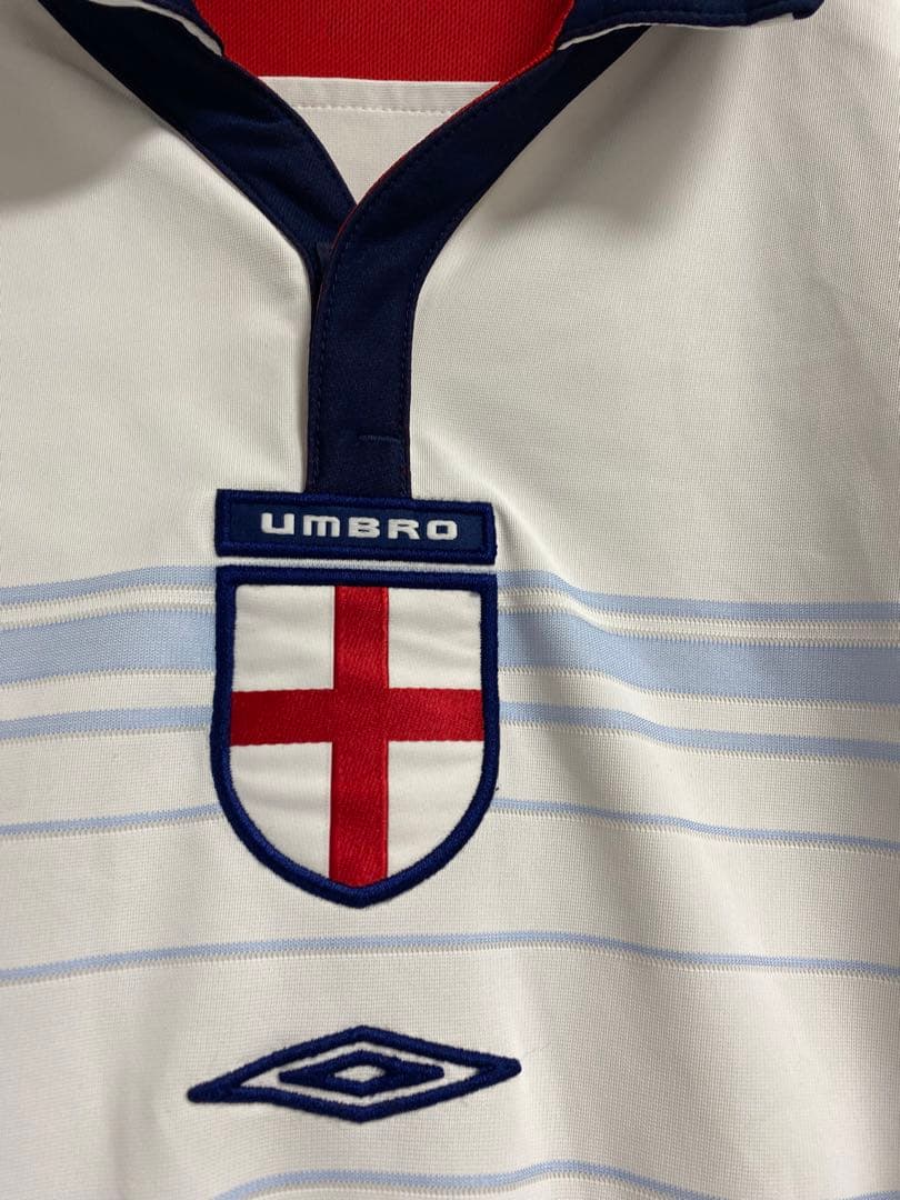 アンブロ 未使用 イングランド ユニフォーム Lサイズ