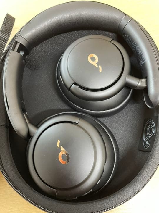 ANKER Soundcore Life Q30 A3028031 ネイビー