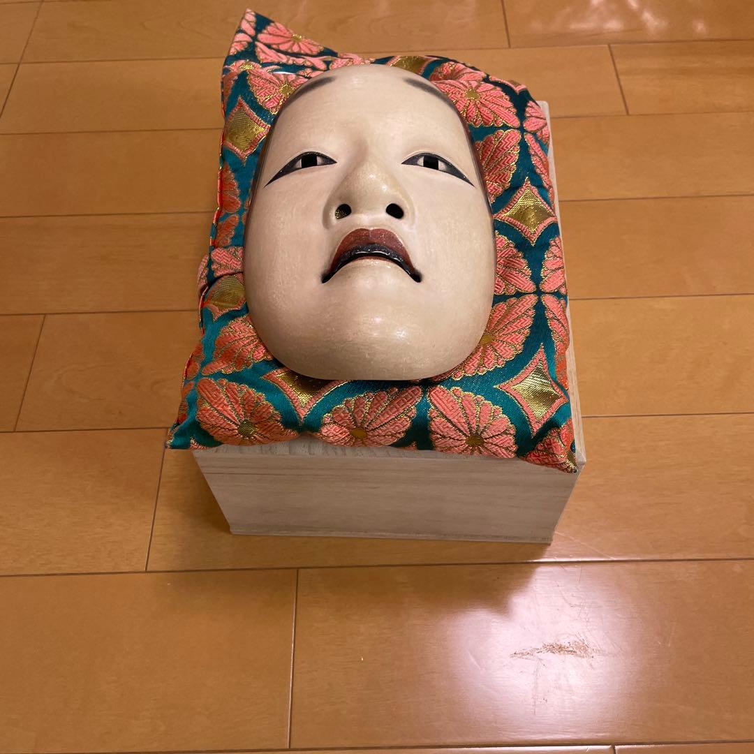 能面万媚