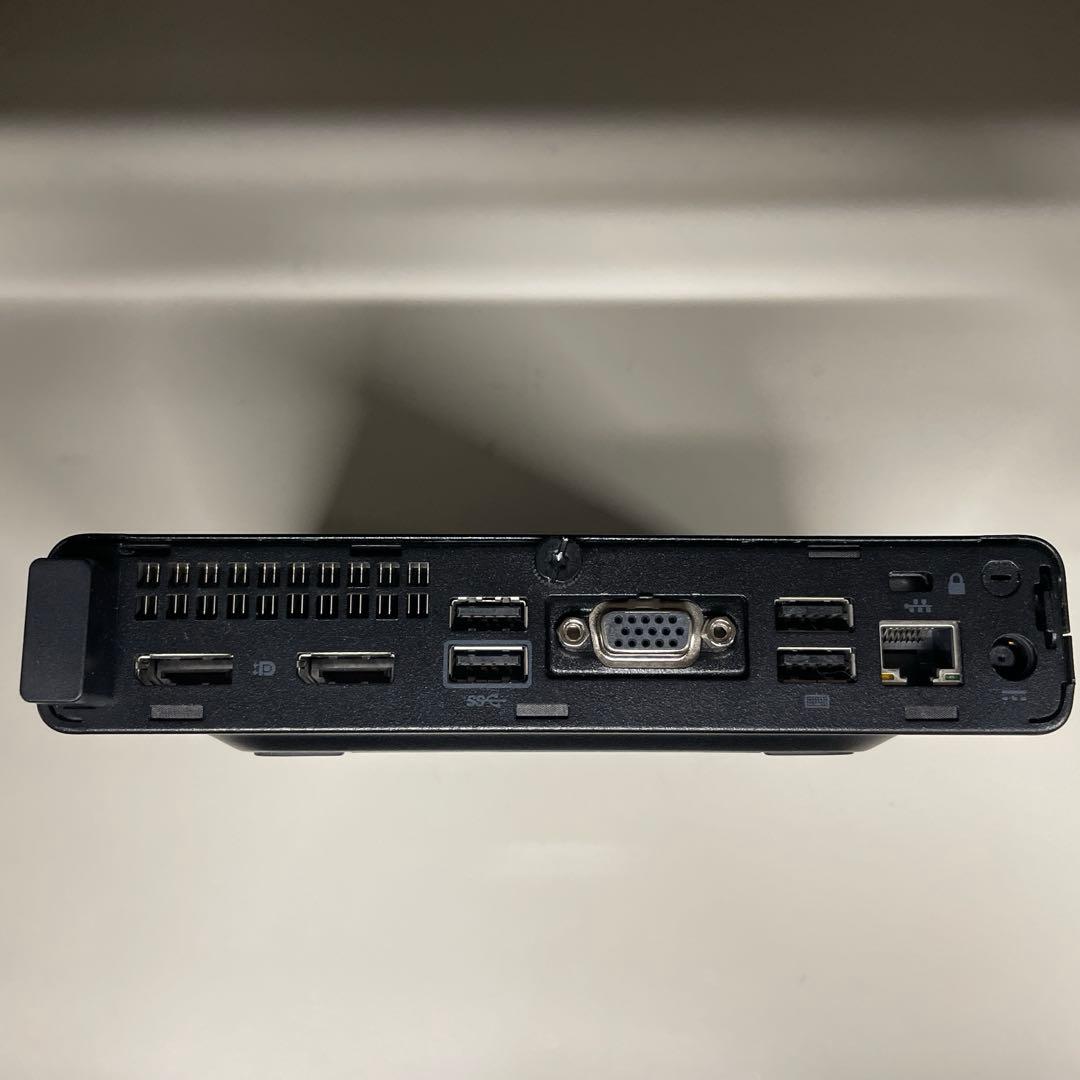 ミニPC HP ProDesk400G5