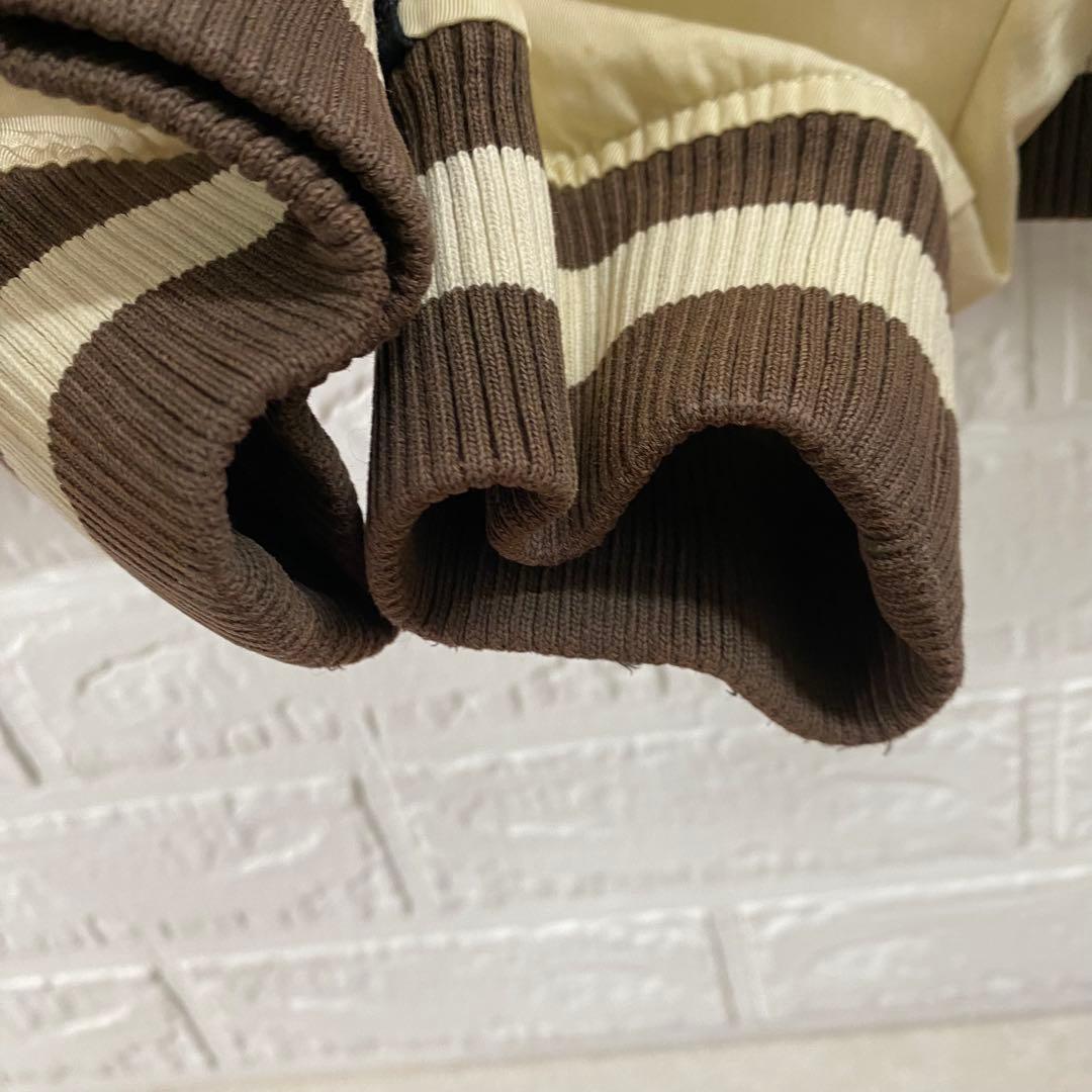 NSW NIKE スポーツウェア　オーバーサイズナイロンスタジャン