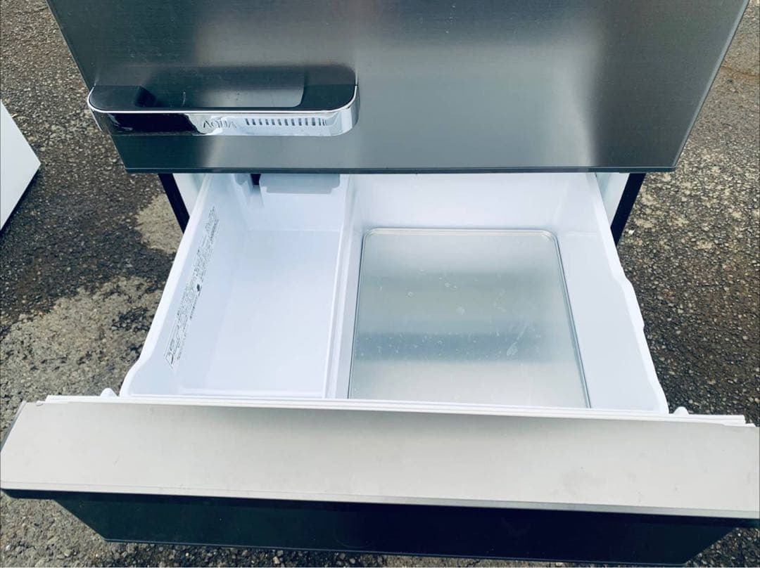 送料設置無料　AQUA 電気洗濯機　AQW-S6M