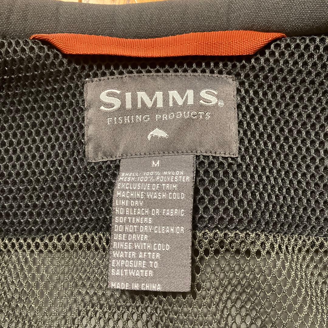 Simms G3 GuideVest G3ガイド・ベスト