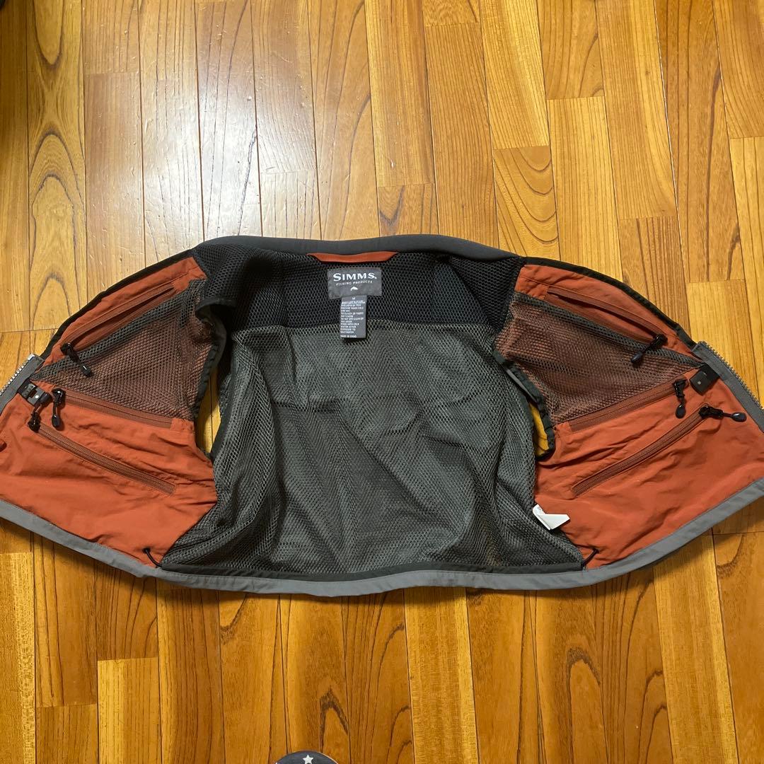 Simms G3 GuideVest G3ガイド・ベスト