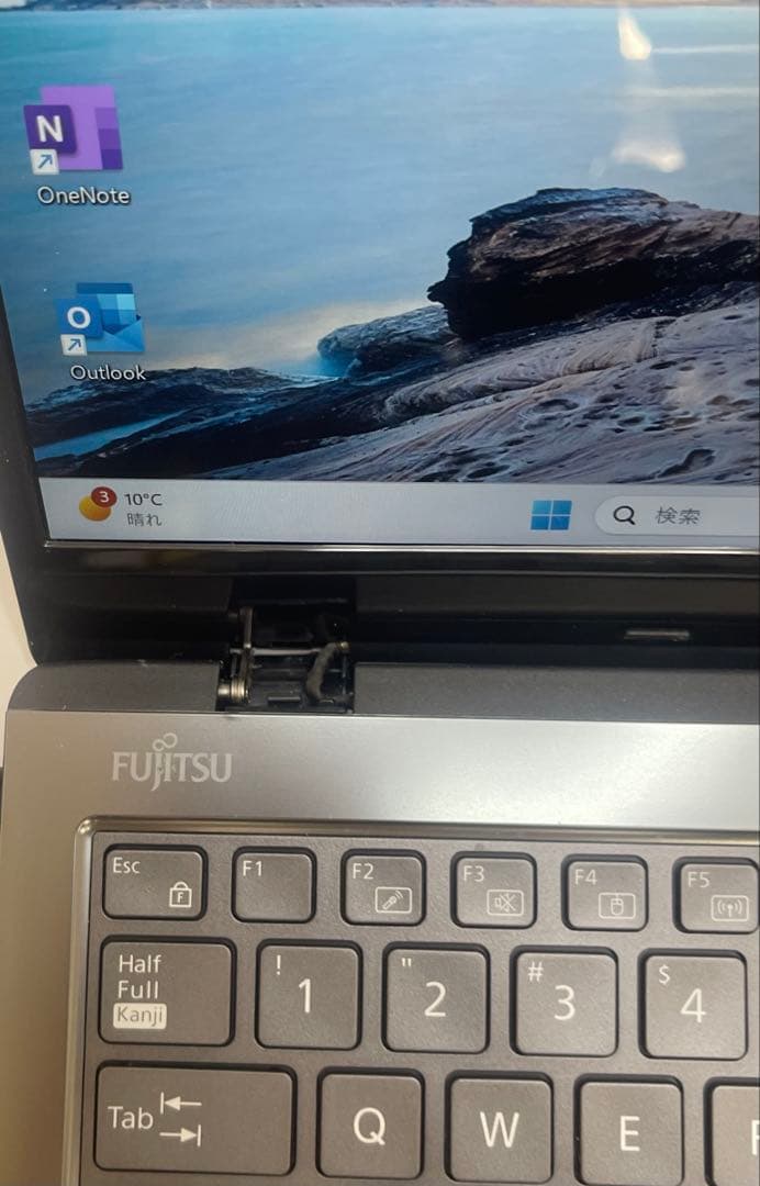 #297 富士通 Lifebook MH55/H1 i5-1135G7 16Gb