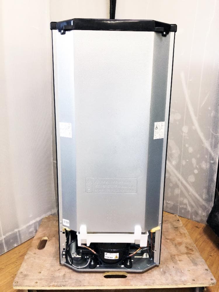 ★2021年製★TWINBIRD 110L 冷蔵庫【HR-FJ11】ER08