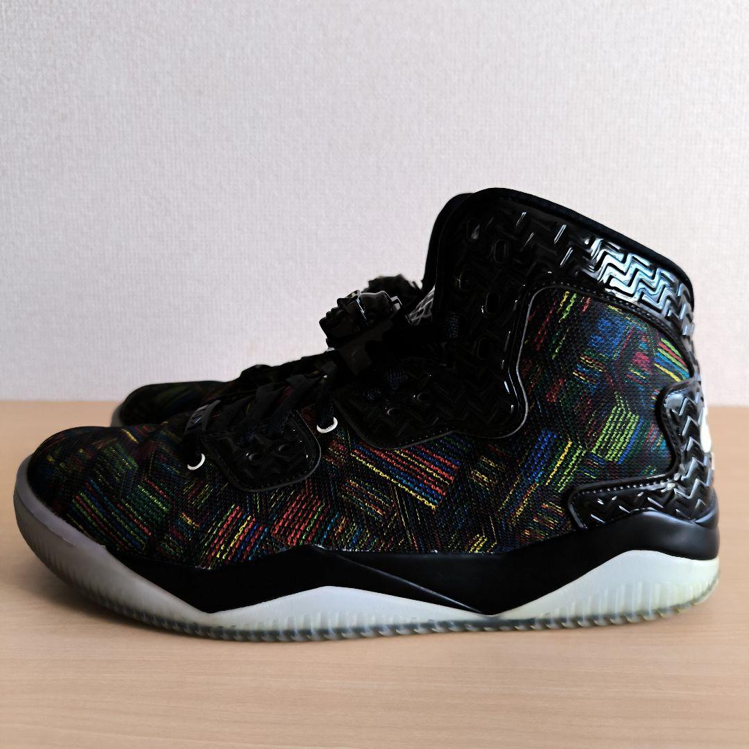 ​NIKE エアジョーダン スパイク40 'BHM' 27.5cm