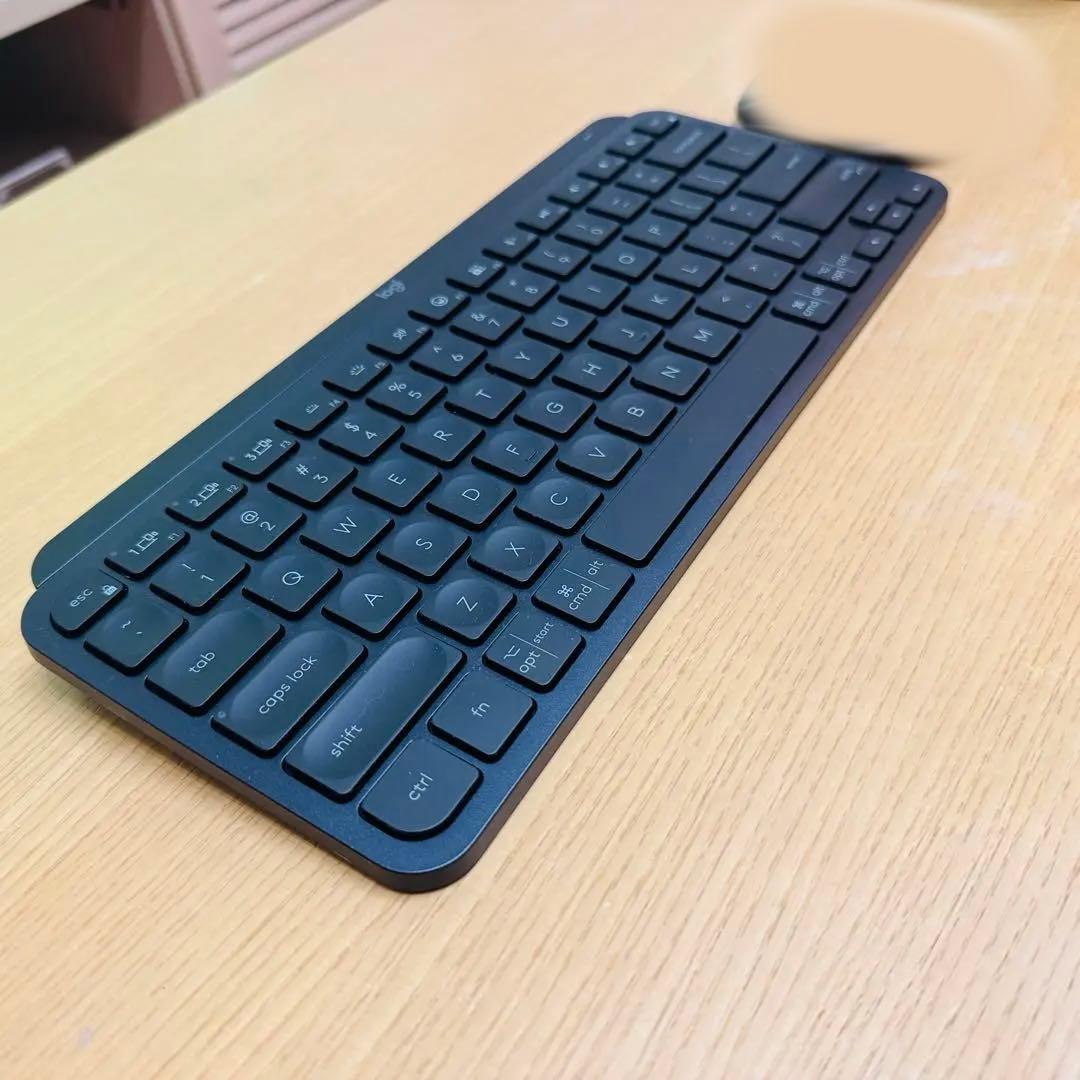 【未使用】MX Keys キーボード + MX Anywhere 3S マウス