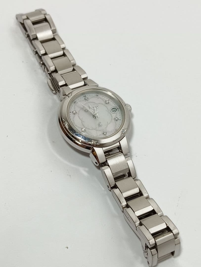 シチズン クロスシー xC 限定モデル H058-T017011　電波時計