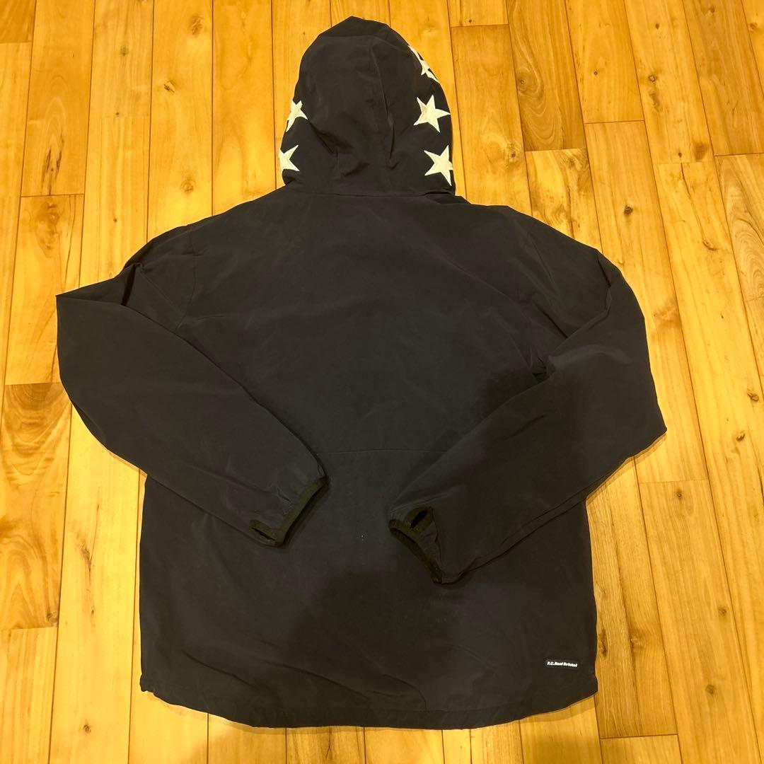 Bristol F.C. Real Bristol ナイロンジャケット