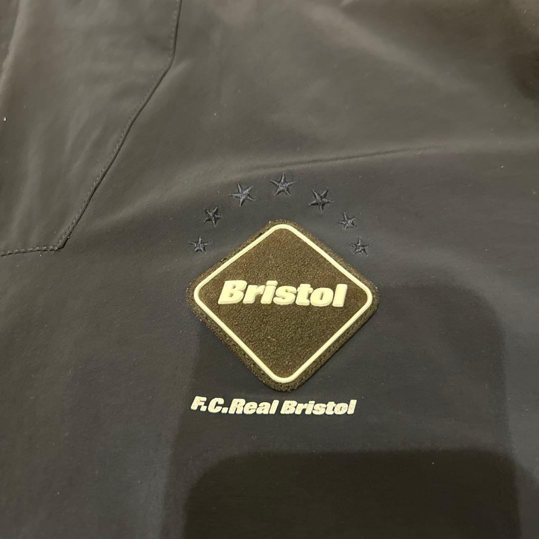 Bristol F.C. Real Bristol ナイロンジャケット