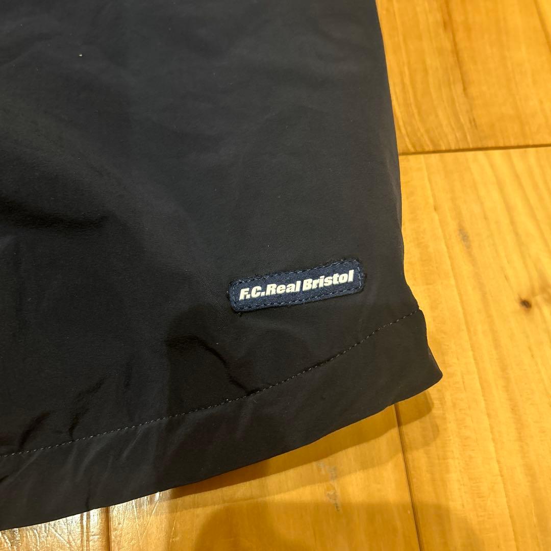 Bristol F.C. Real Bristol ナイロンジャケット