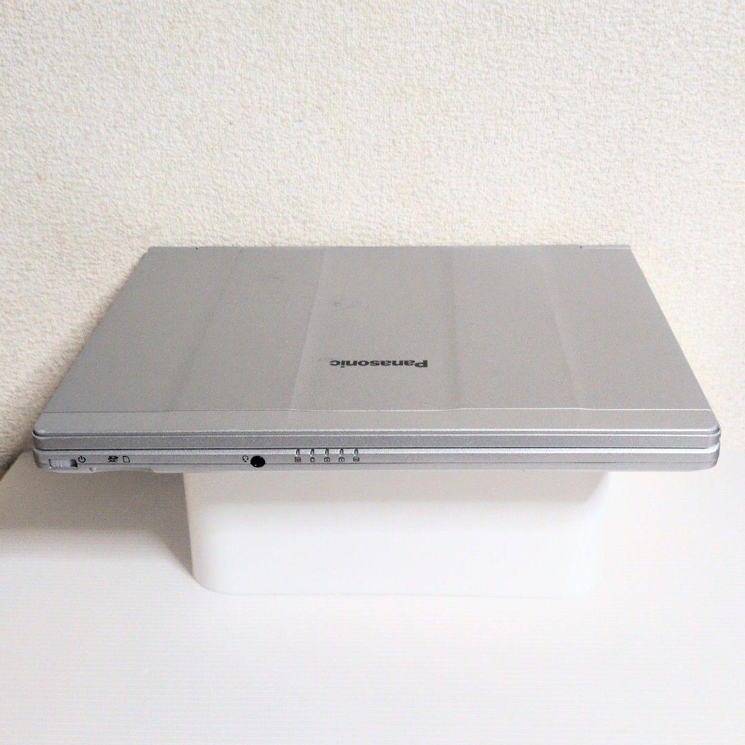 初心者にオススメノートPC！Panasonic Let' note