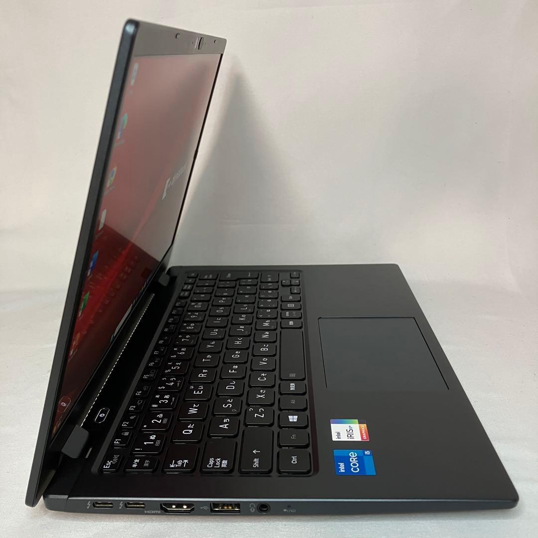 準美品 dynabook G83/HS タッチパネル i5 16GB オフィス