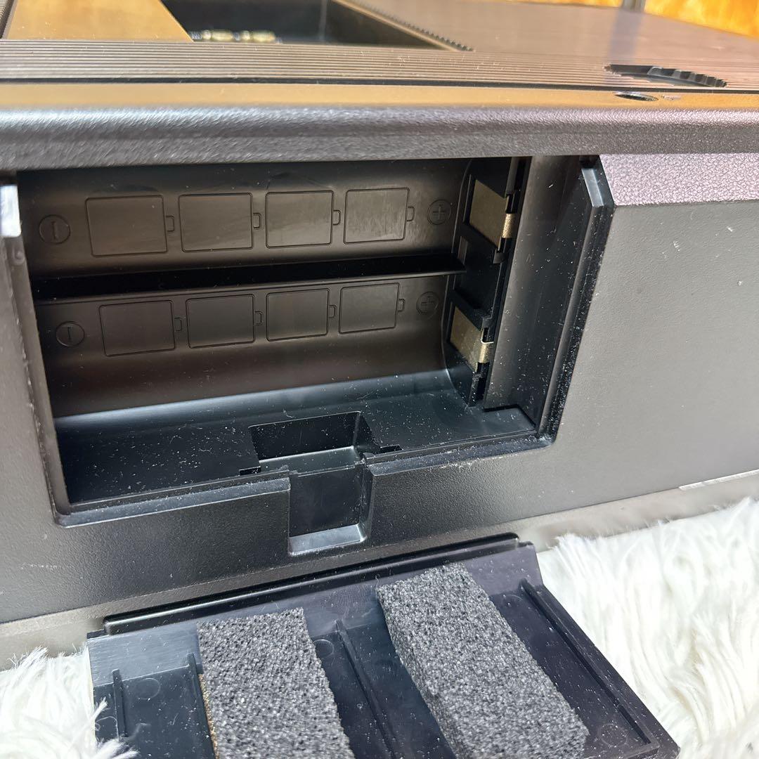 SONY/ソニー CFS-686 ラジカセ ラジオ/カセット AM FM 昭和