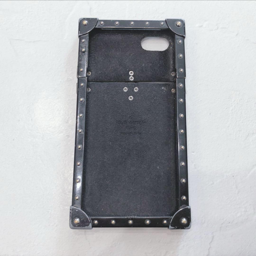 ☆LOUISVUITTON☆ iPhoneケース アイトランク モノグラム