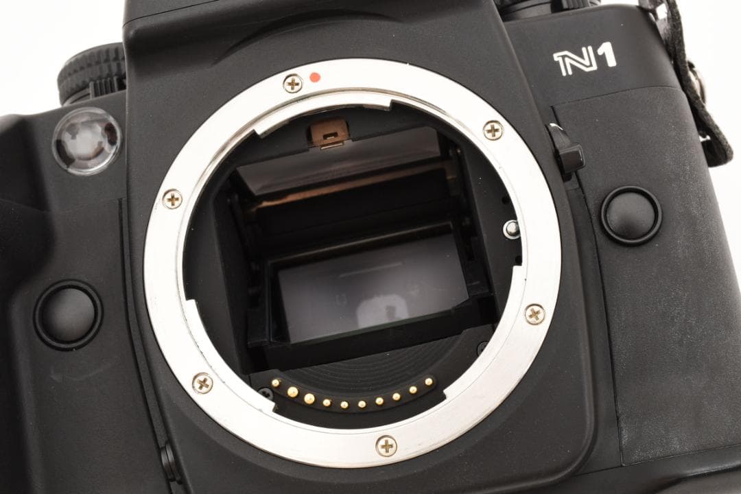 フィルムカメラ Contax N1 35mm SLR Film Camera #2083