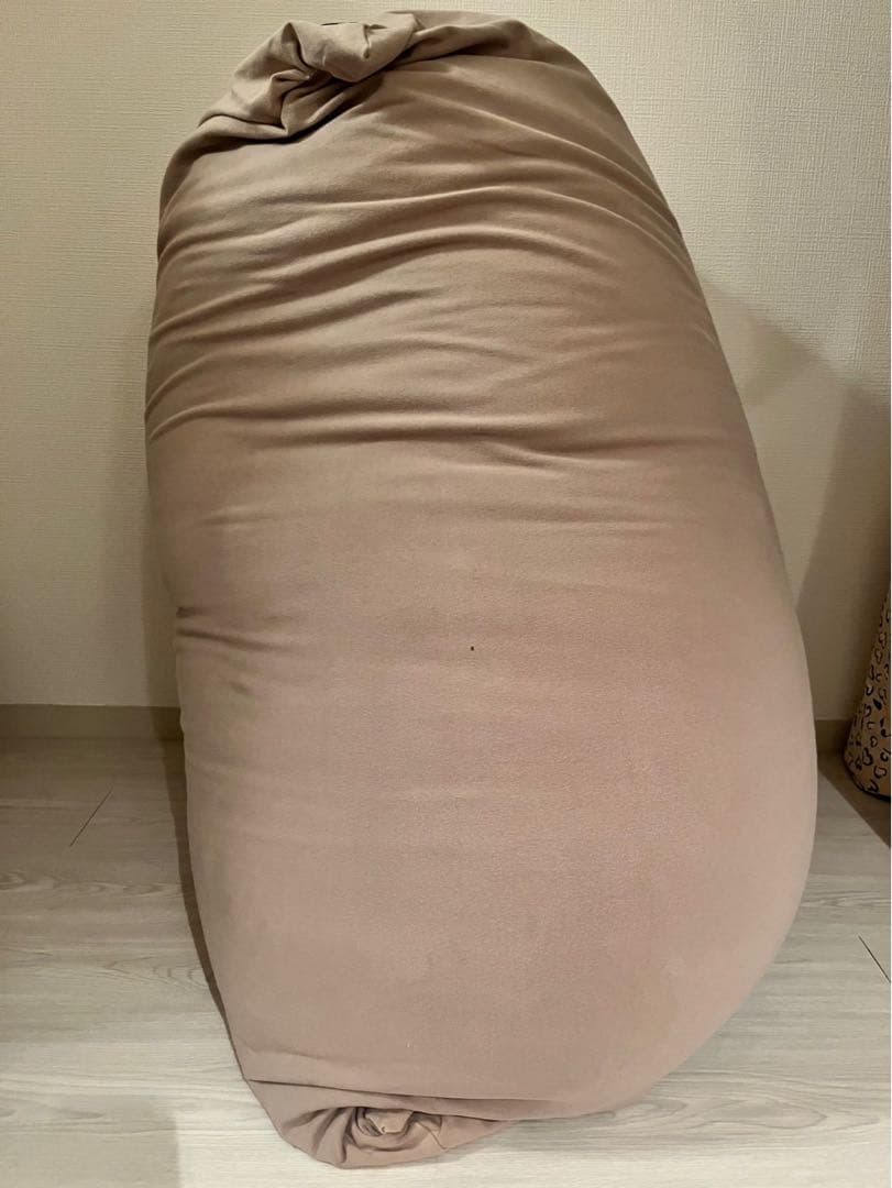 【送料込み】ヨギボー　Yogibo ミディ　midi ライトグレー