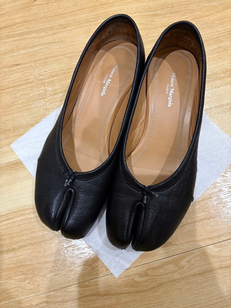 Maison Margiela 足袋バレエシューズ　36